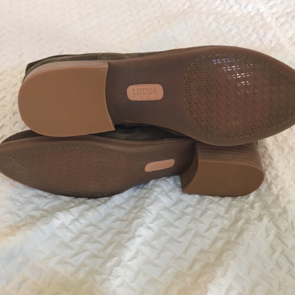 LUCCA LANE Donny Bootie - Picture 15 of 16